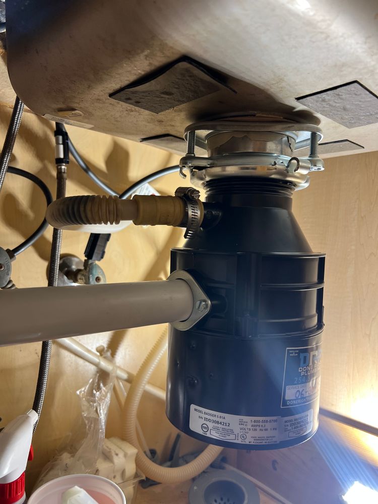 All Photos for Done Right Plumbing in Temple, TX
