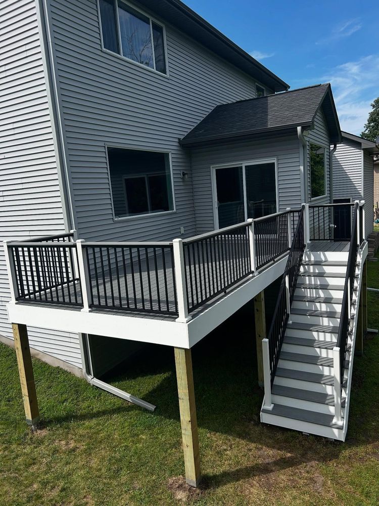 All Photos for Radke Deck Works & Remodeling in Elk River, MN