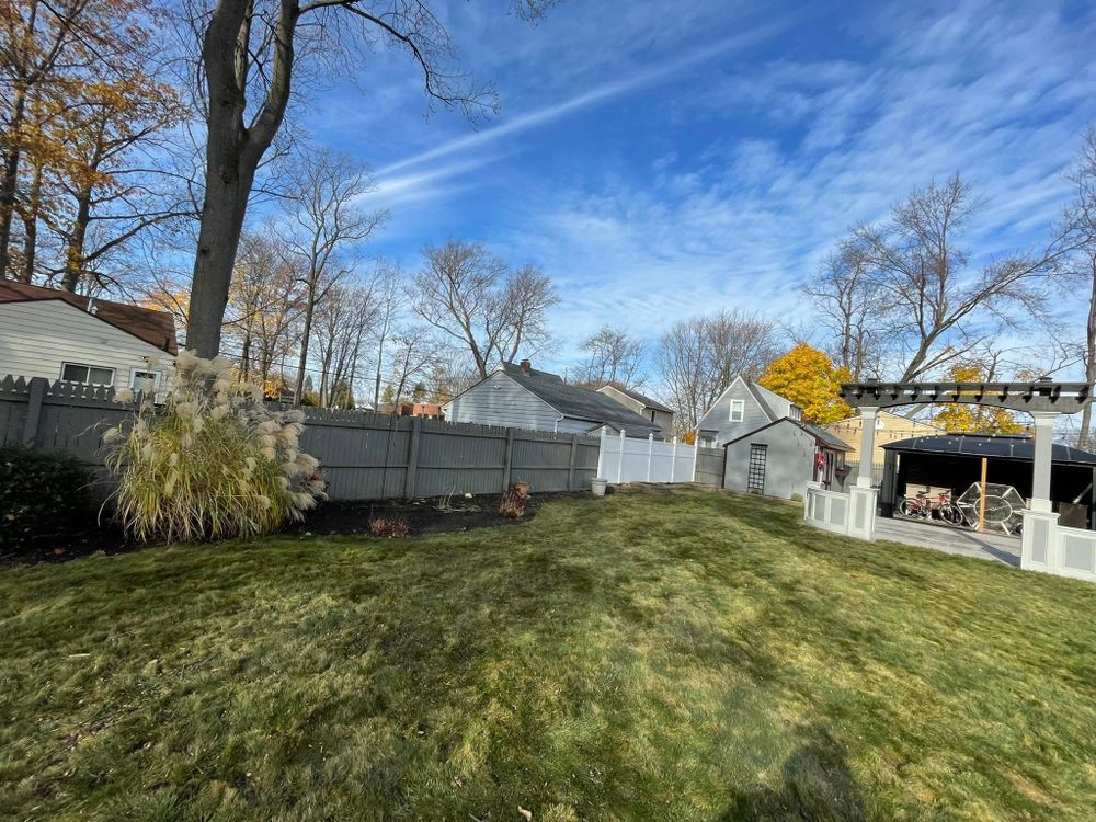 Reynoso’s Fencing & Lawn Care team in Painesville, OH - people or person