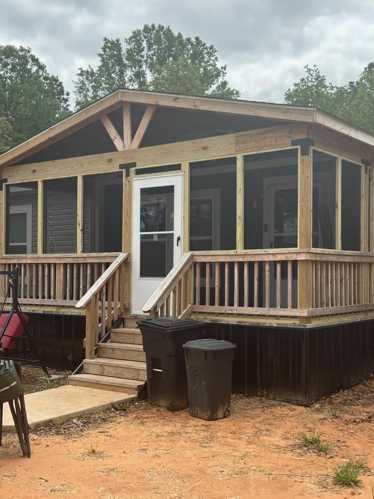 All Photos for Duckett Carpentry in Texarkana, TX