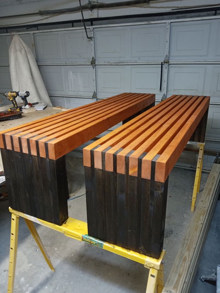 Wood Bench for WOOD BAR  DESIGN in Fort Lauderdale, FL