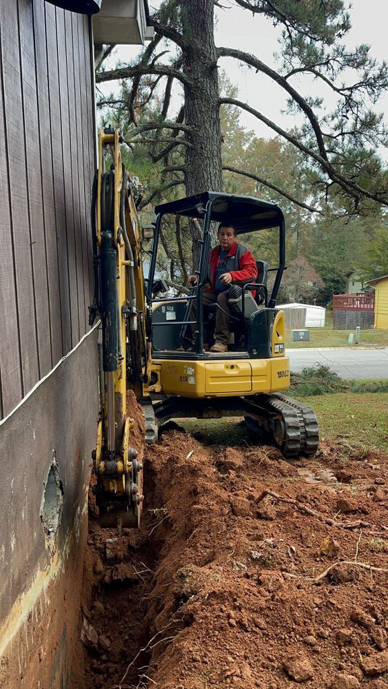 Expedite Construction team in Douglasville, GA - people or person