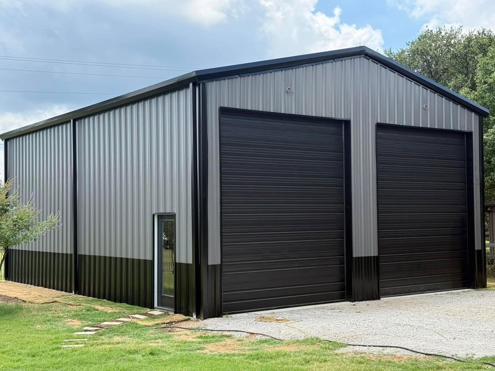 All Photos for BCS Metal Construction LLC in Springtown, TX