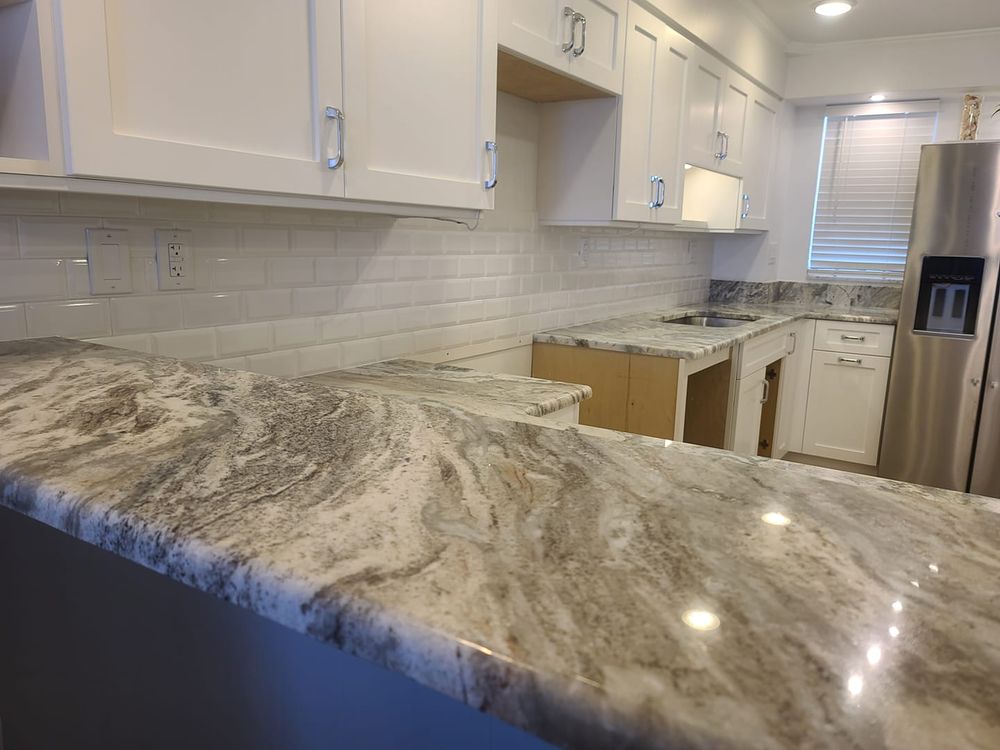 Tiling for Mike Lupoli Tile in Palm Coast, FL