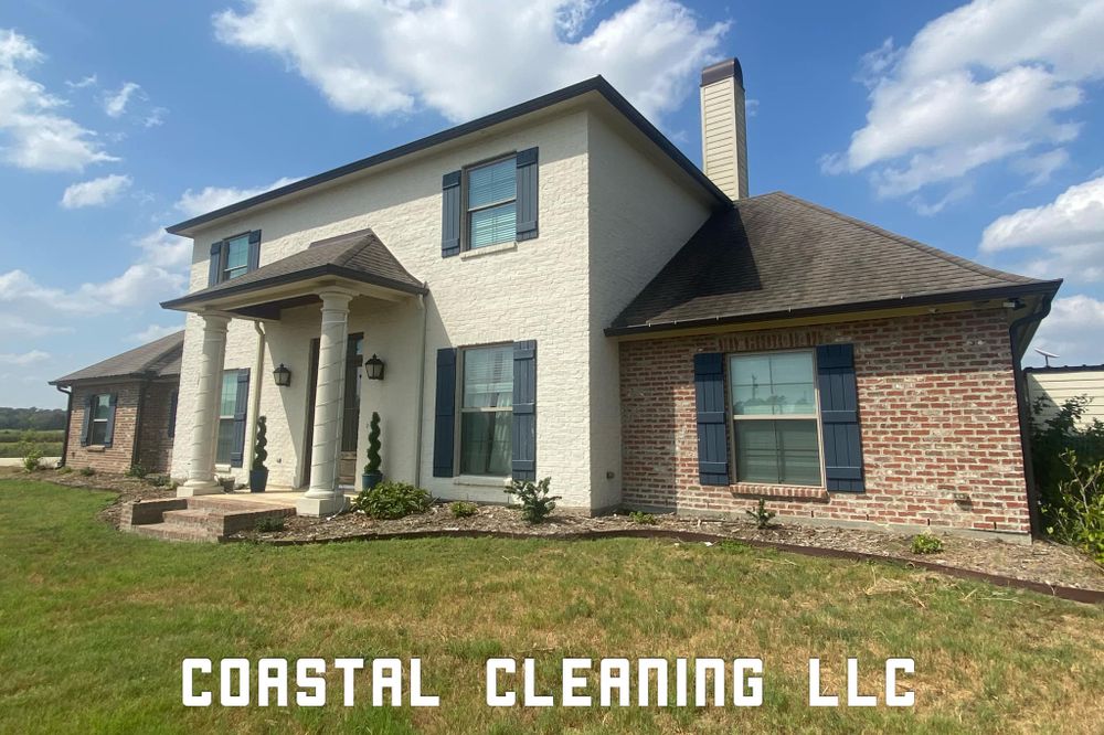 Home Softwash for Coastal Cleaning LLC in Rayne, Louisiana