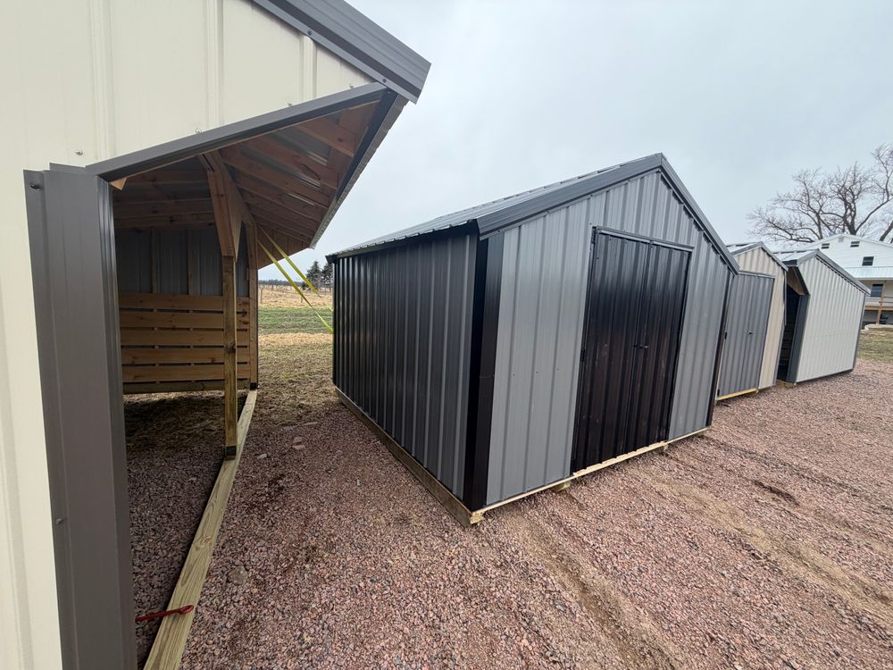 All Photos for Yoder Sheds in Chili, WI