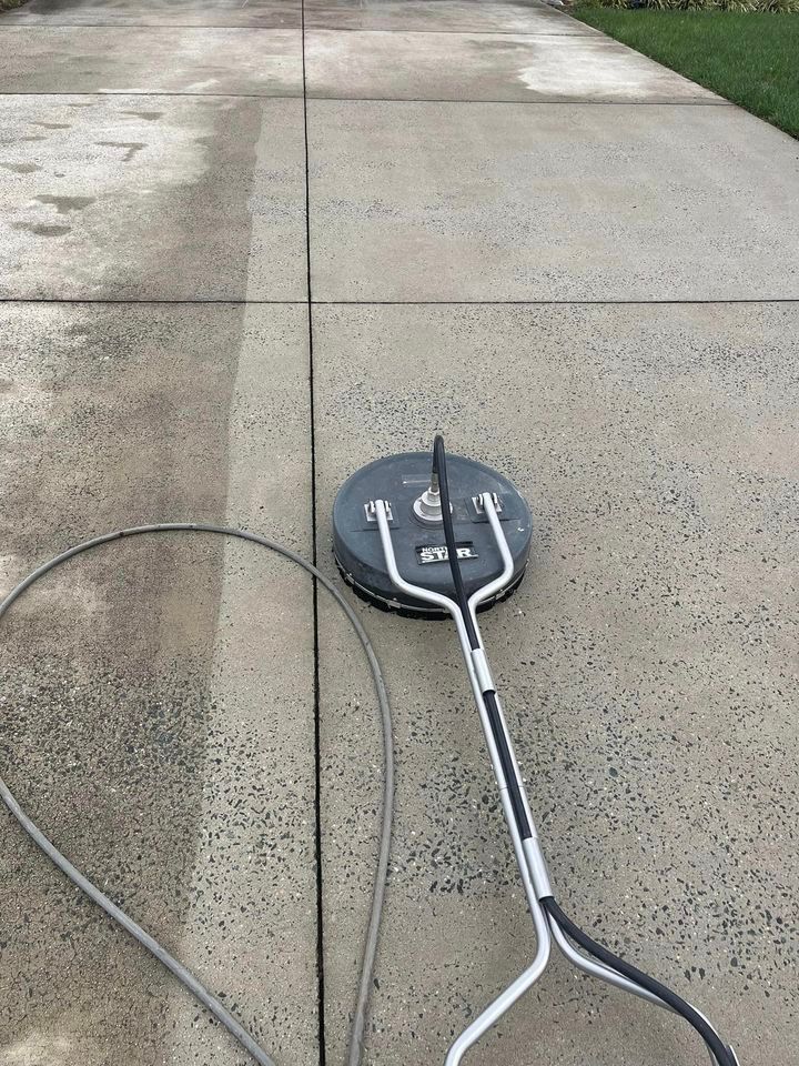 Pressure Washing for Flemings Pressure Washing LLC in Gibsonville, North Carolina