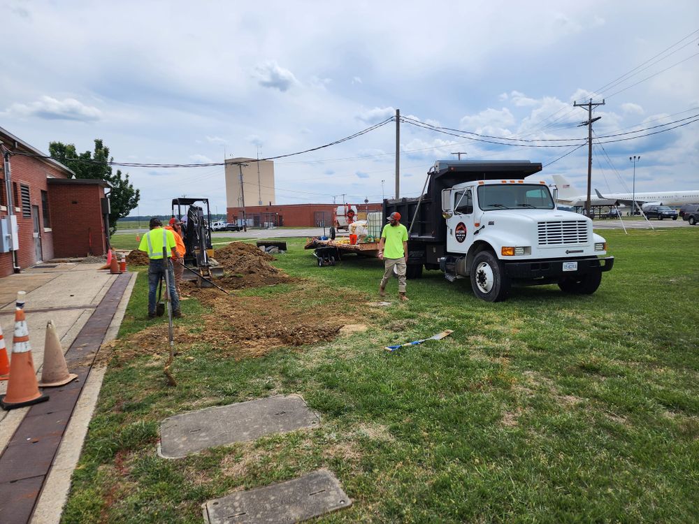 Our Site Preparation service ensures your project starts on solid ground, offering grading, land clearing, and excavation to create a stable foundation tailored to your construction needs. Trust us for seamless preparation. for Swift Creek Construction LLC in Matoaca, VA
