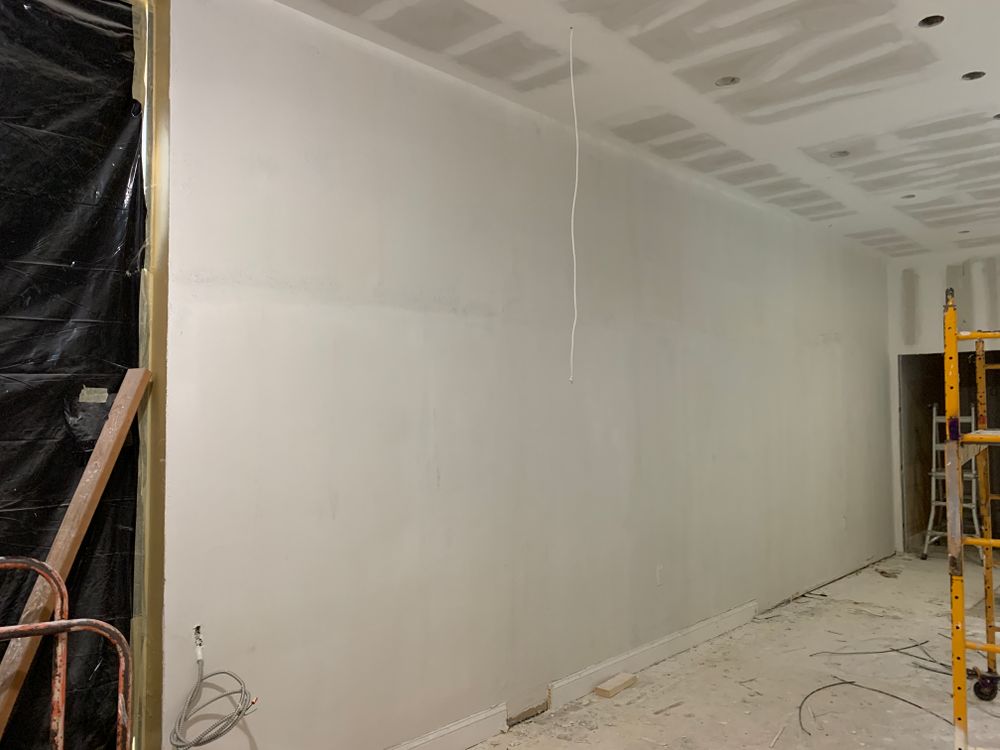 Drywall for Premier Structure Solutions Inc in Tampa, FL