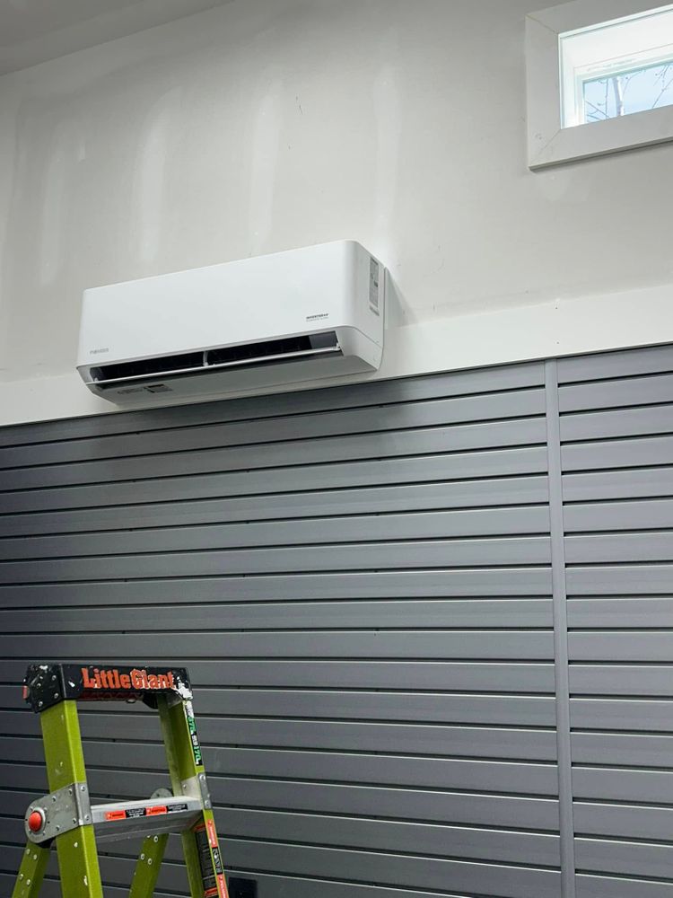 HVAC for Reliable Refrigeration LLC in Fayetteville, TN