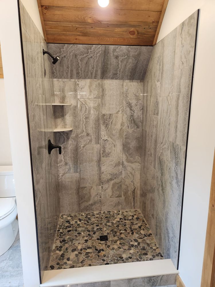 Transform your bathroom into a luxurious retreat with our expert renovation service. From modern upgrades to complete remodels, we create beautiful and functional spaces tailored to your style and needs. for Excel Construction Services in Mechanic Falls, ME