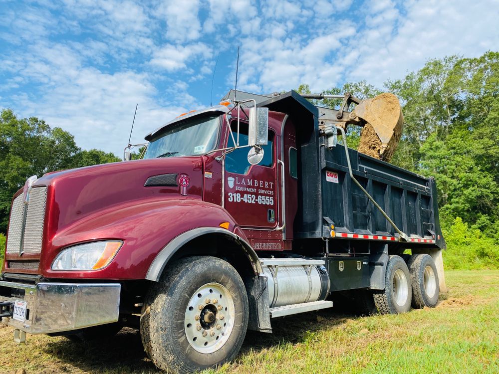 All Photos for Lambert Equipment Services in Hessmer, LA