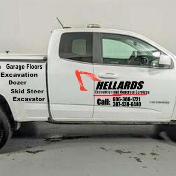 All Photos for Hellards Excavation and Concrete Services LLC in Mount Vernon, KY