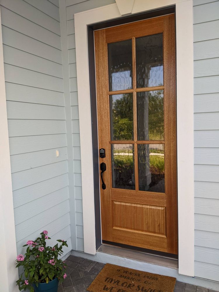 Doors for Florida Coastal Carpentry LLC.  in Flagler County, FL