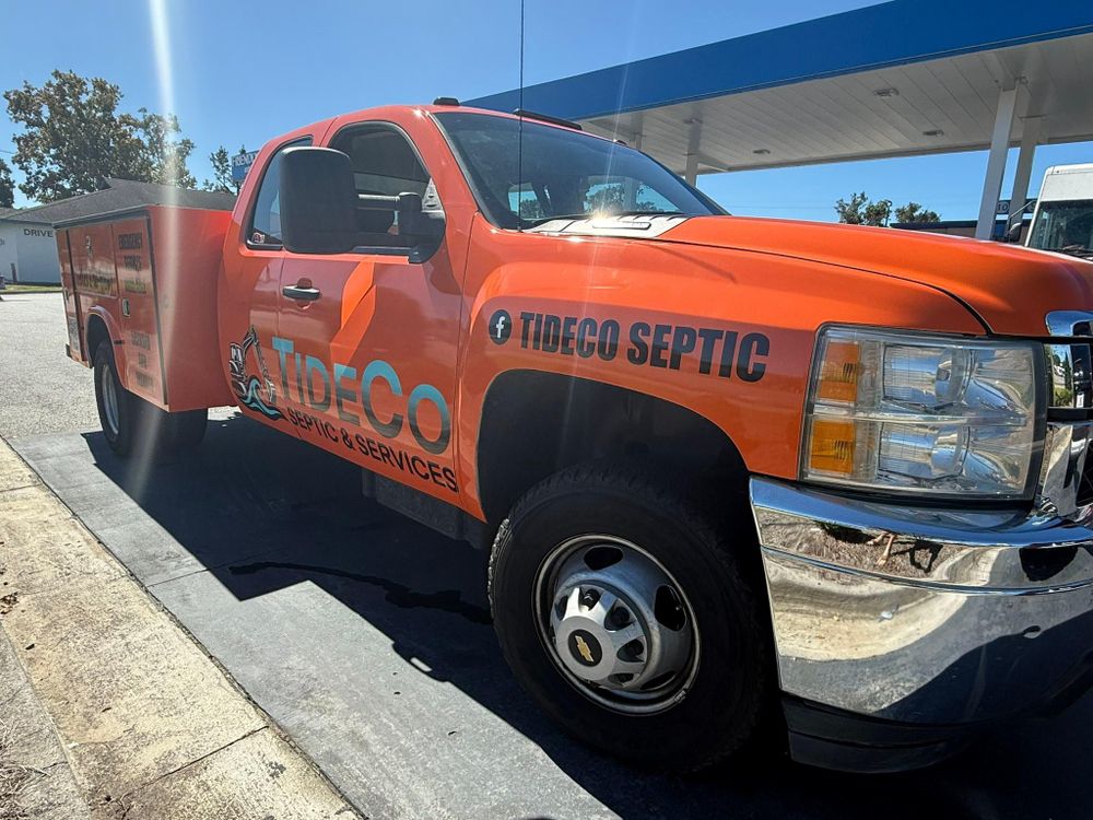 All Photos for TideCo Septic in Brunswick, GA