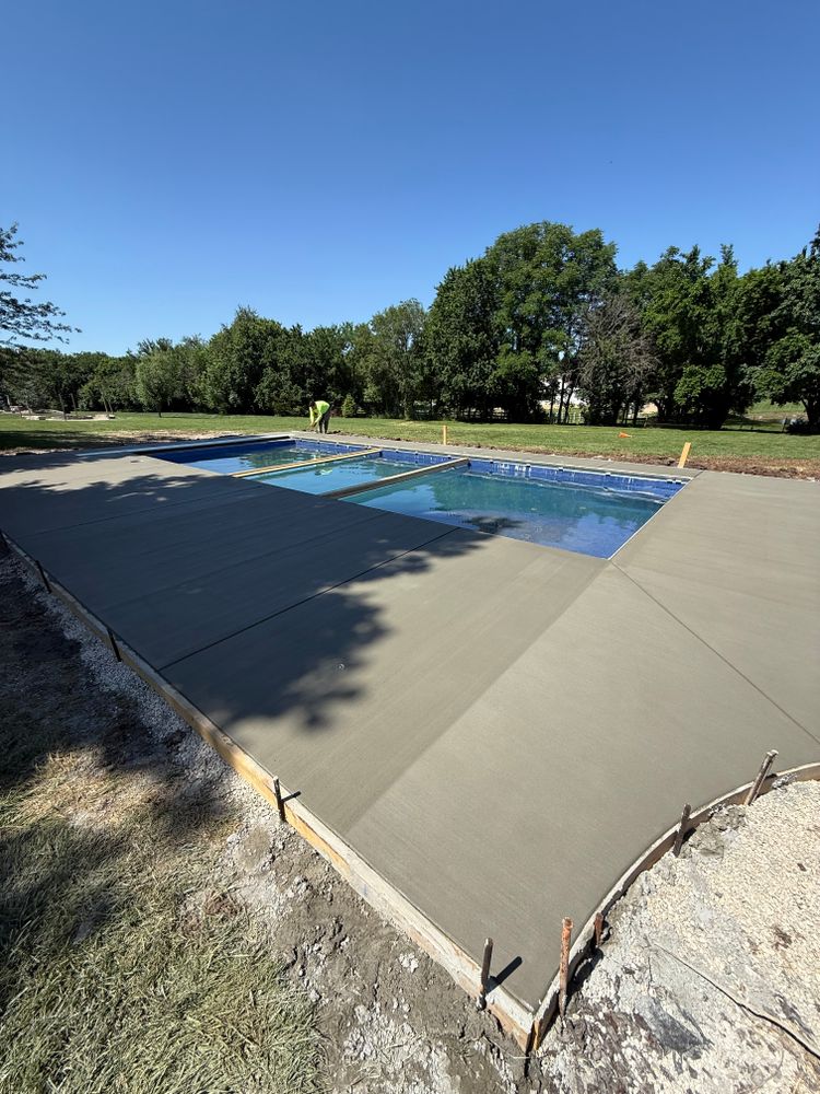 All Photos for Modern Concrete LLC in Lowell, AR