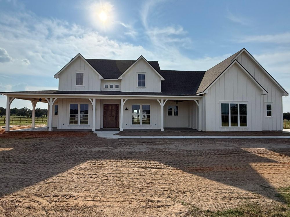 All Photos for CWC Custom Homes & Barndominiums in Snook, TX