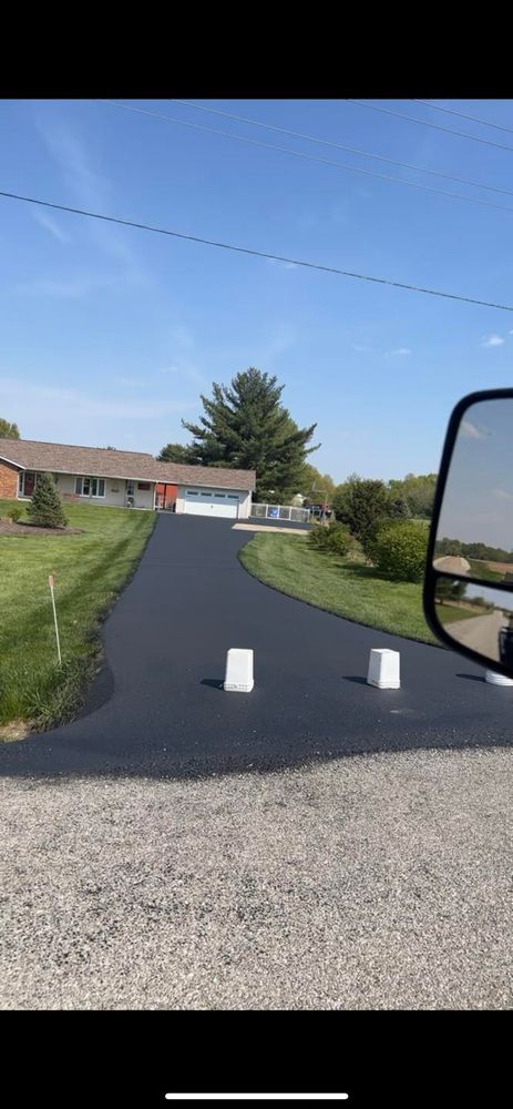 Our Asphalt Maintenance service ensures the longevity of your driveway with expert sealing, crack repairs, and resurfacing. Protect your investment from weather damage while enhancing curb appeal and functionality. for S&S Paving and Sealcoating in Denver, NC