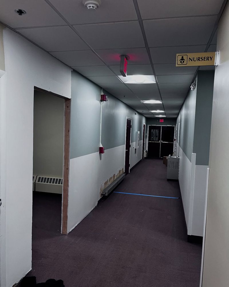 Interior Painting for The Paint Doctor, Prescribing Beauty in Norwich, CT