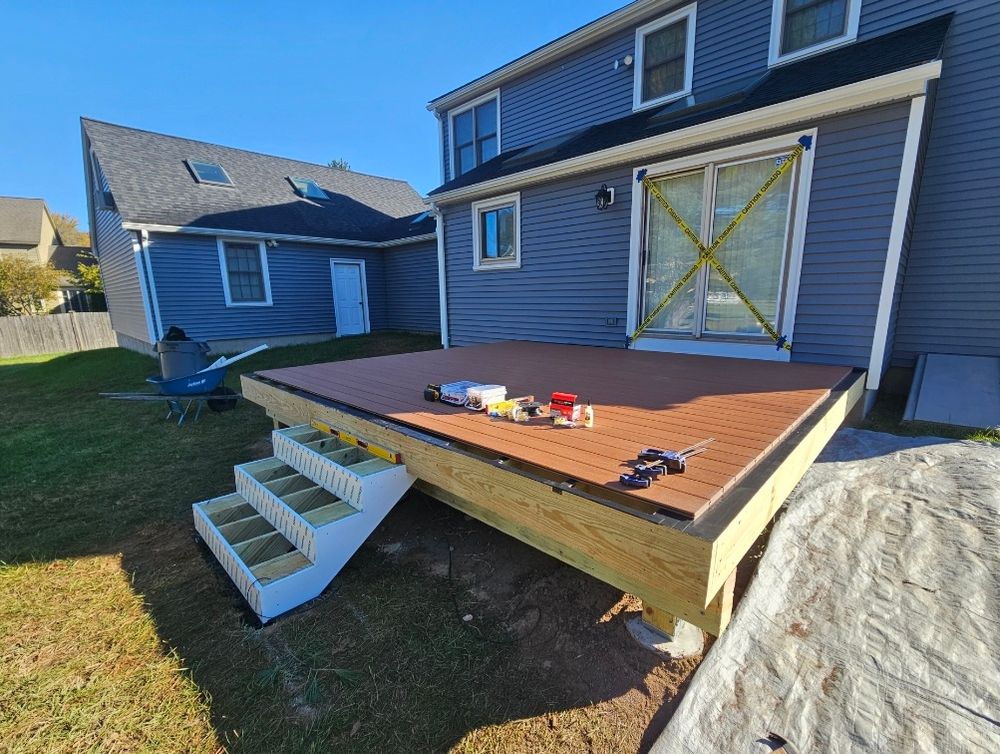 All Photos for South Coast Decks LLC in Mansfield, MA