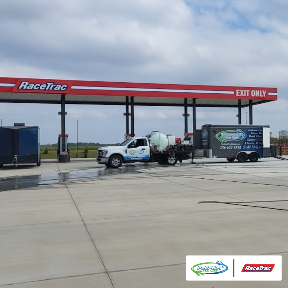 Commercial for Perfect Pro Wash in Oxford, AL