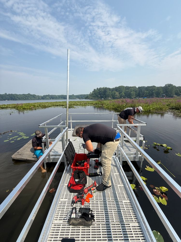 All Photos for Wagner's Lift & Dock Shop LLC in Watervliet, MI