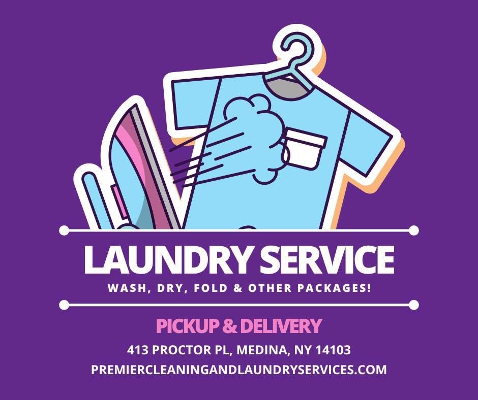 All Photos for Premier Cleaning & Laundry Services, LLC in Medina, NY