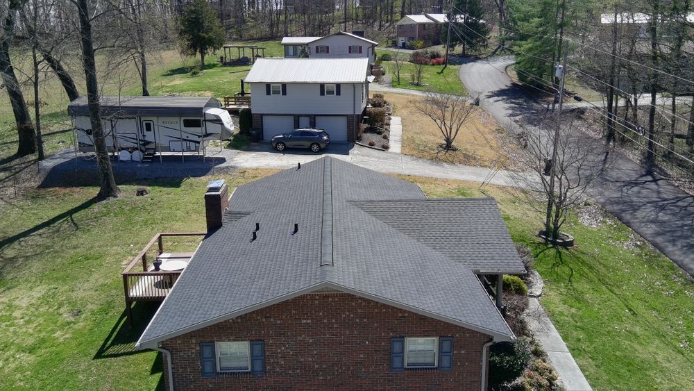 Shingle Roofs for Rock Star Roofing LLC  in Dandridge,  TN
