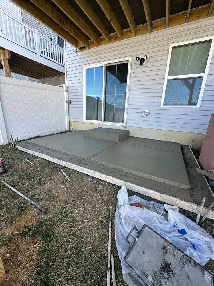 All Photos for GV Concrete LLC in Cherry Hill Township, NJ