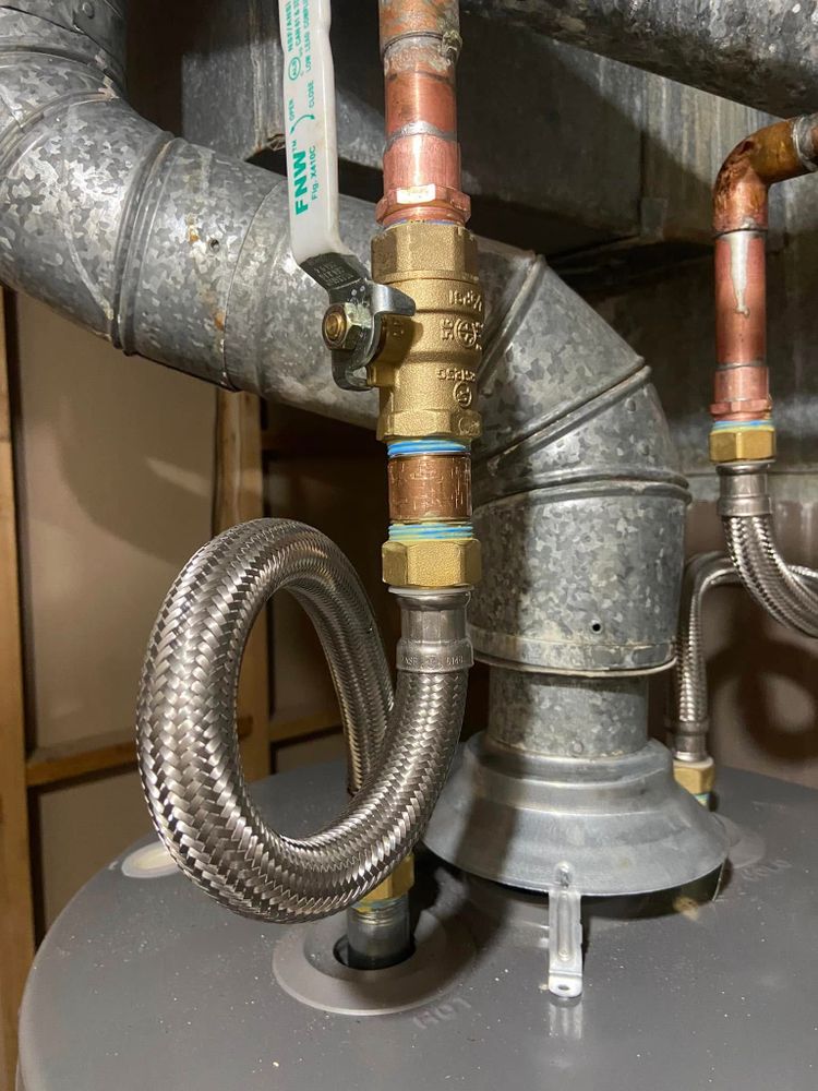 All Photos for Handy Ma'am Plumbing in Wichita, KS
