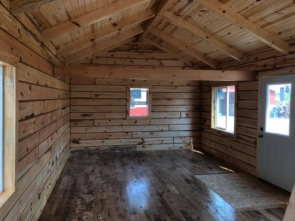 All Photos for Yoder Sheds in Greenwood, WI