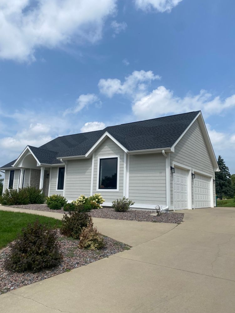 All Photos for Hughberts Siding & Painting in Rochester, MN