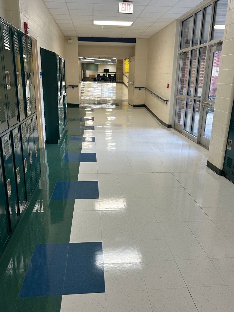 Floor Cleaning  for Cleaning Carolina’s LLC in Greensboro, NC