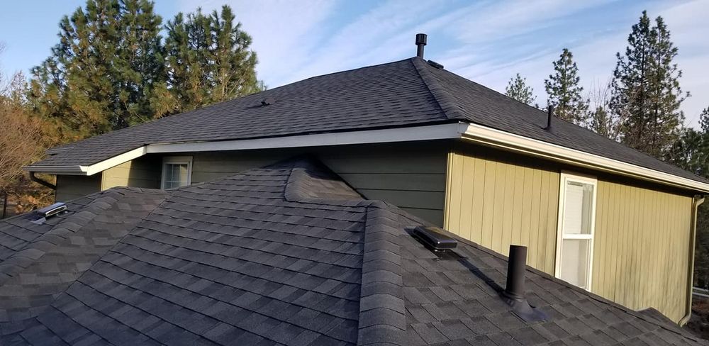 Roofing Installation for Rhino Roofing Spokane in Spokane Valley, WA