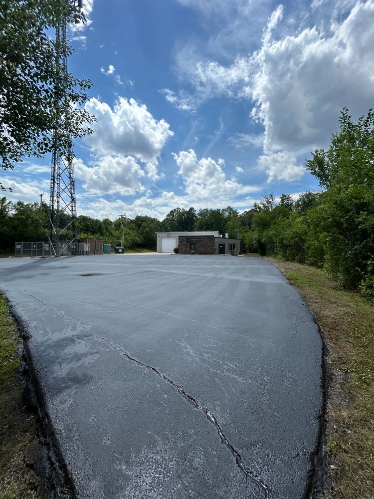 All Photos for Recap Asphalt & Sealcoating in Angola,  IN