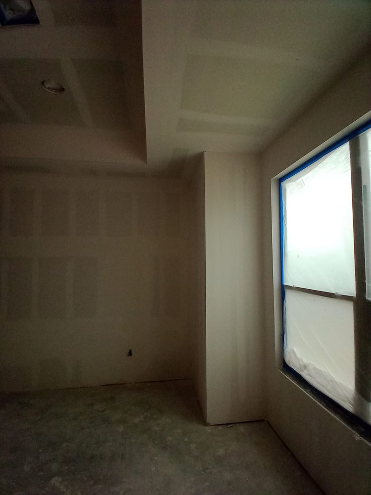 Drywall for FMJ Drywall in San Antonio, TX