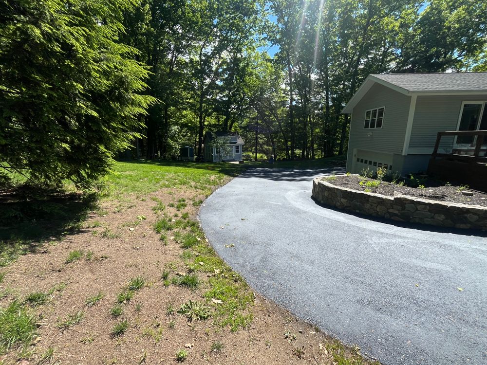 All Photos for Cates Sealcoating and Striping in Charlton, MA