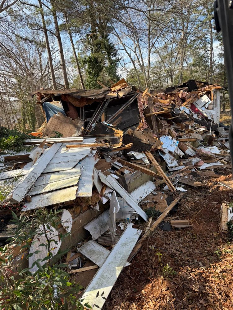 All Photos for Kelley Excavation & Land Services in Anderson, SC