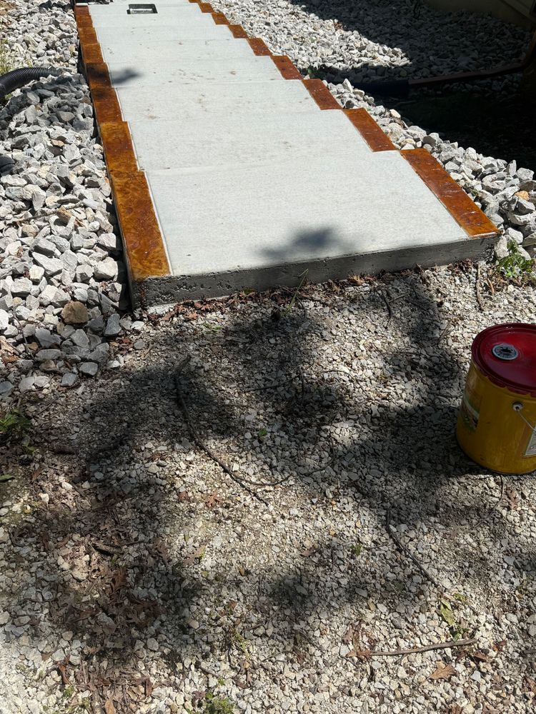 All Photos for Immaculate Concrete and Construction in Troy, IL