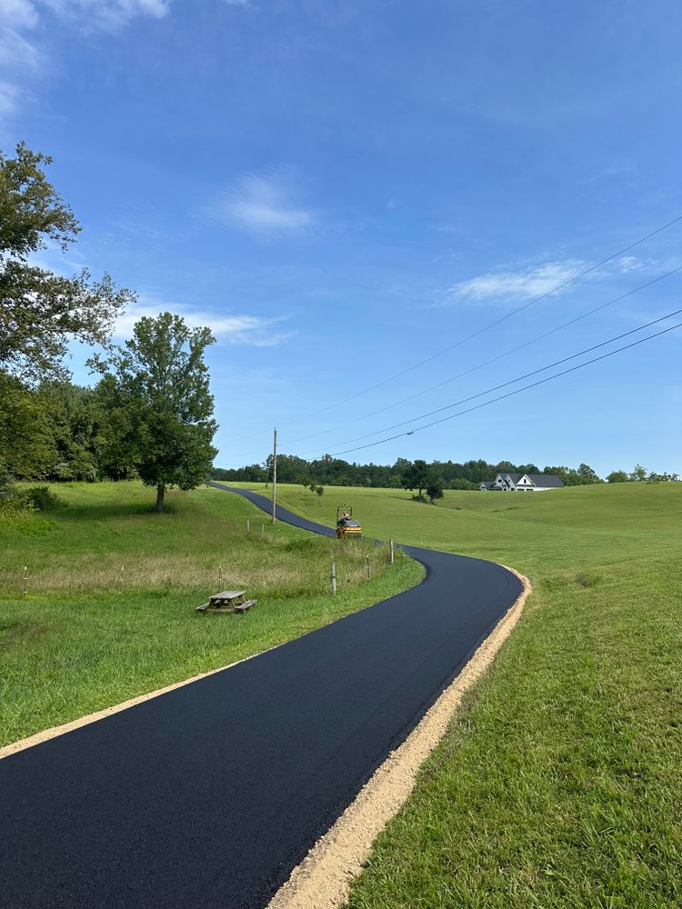 All Photos for James R Carter Paving in Roanoke, VA