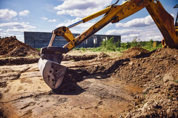 Our excavation service ensures precise groundwork preparation, enhancing the stability of your projects. We expertly handle foundation digging and land clearing to provide a solid start for your home remodeling or construction needs. for ABS Construction LLC in Seymour, WI