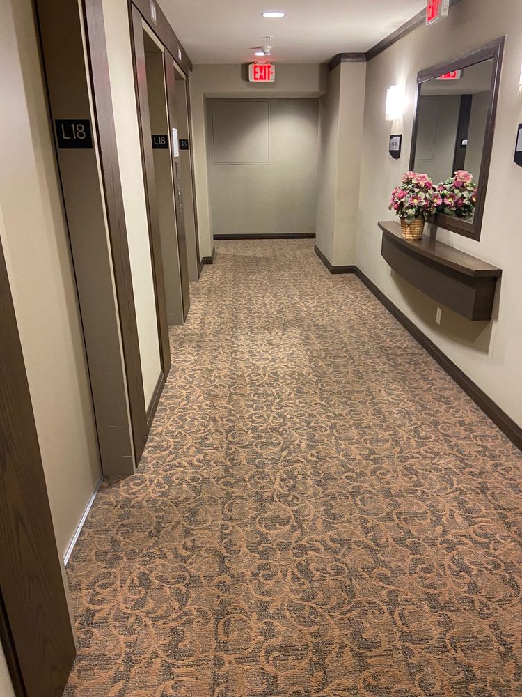 Deep cleans that lift dirt, extend lifespan, and restore a fresh, professional look—every time. for ACJ Property Services in Calgary, Canada