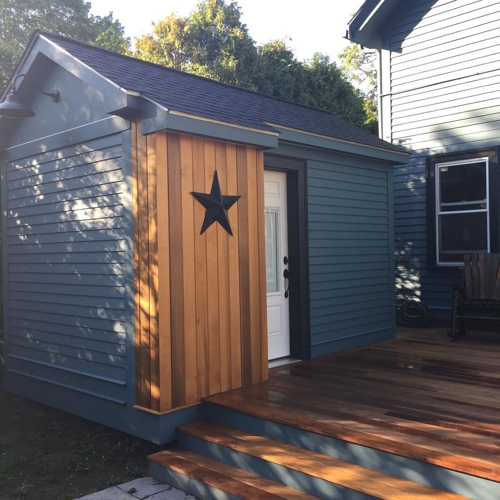 Exterior Renovations for Lavallee Carpentry in Rhode Island, RI