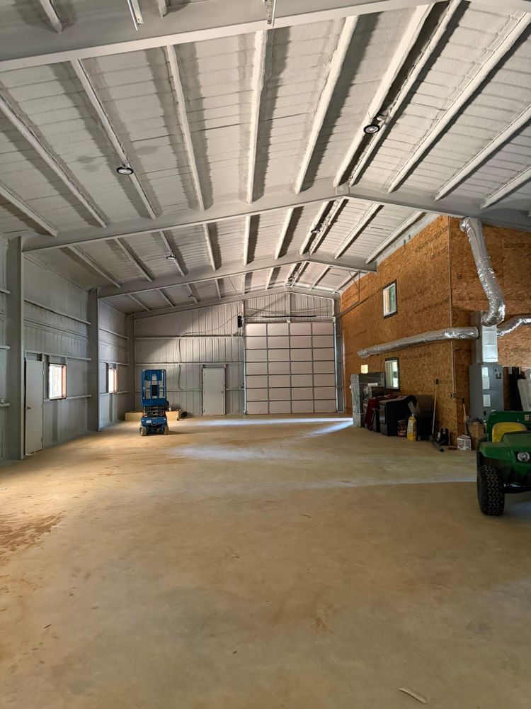 All Photos for Zarca Spray Foam in Marietta, OK