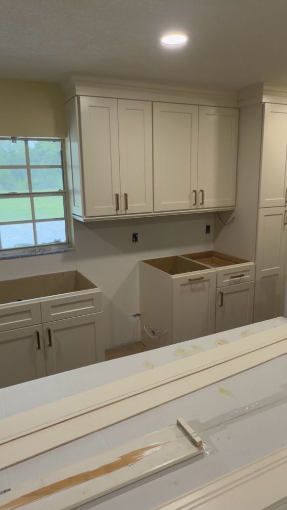 Interior Renovation for Spirit Enterprise Construction LLC in Tampa Bay, FL