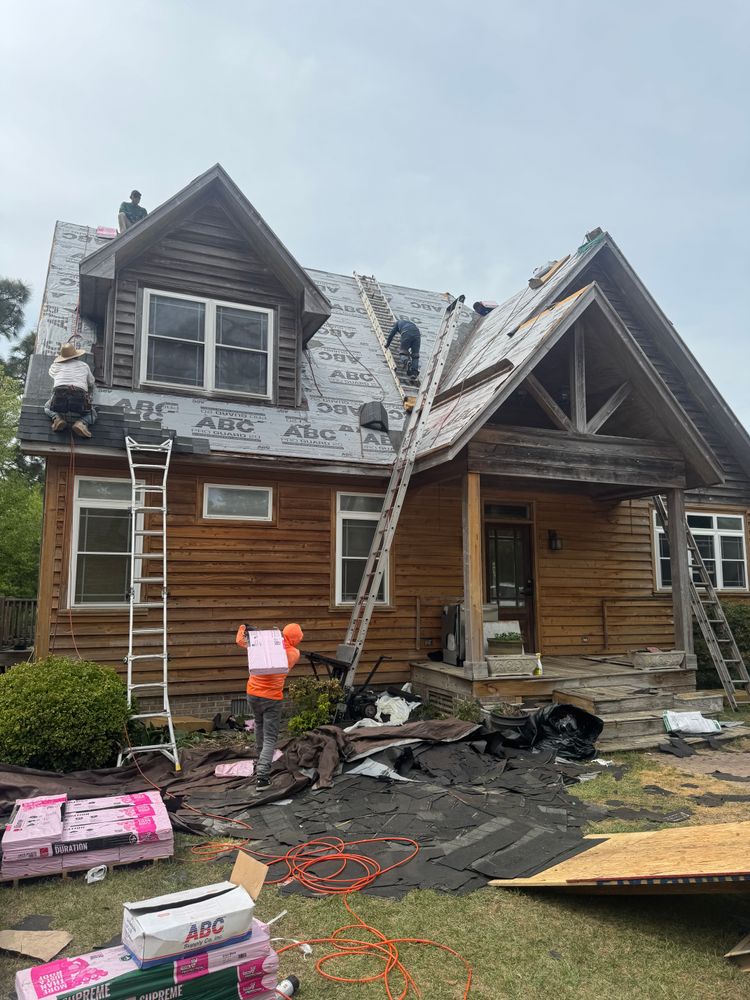 All Photos for Roofing By Eubanks Home Improvements in Lancaster County, SC