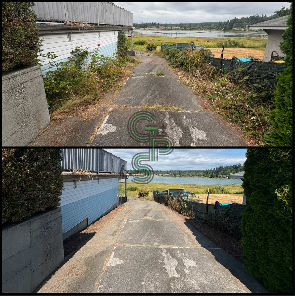Fall Clean Up for Golovin Property Services LLC in Marysville, WA