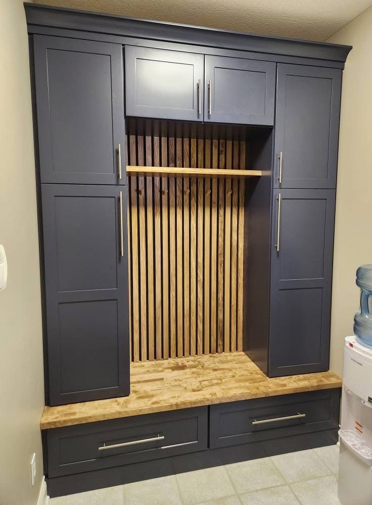 Mudrooms for The Handy Hubby LLC in Fishers, IN