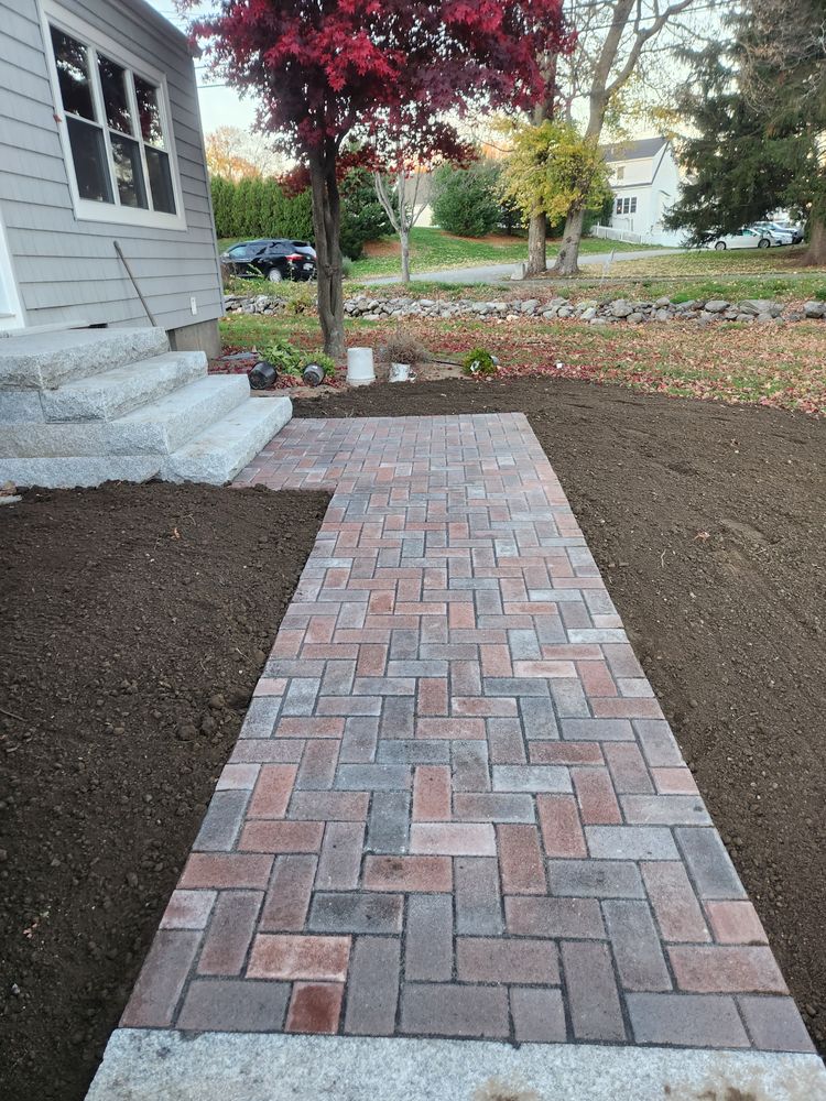 All Photos for J Scott Excavation and Hardscape in Littleton, MA