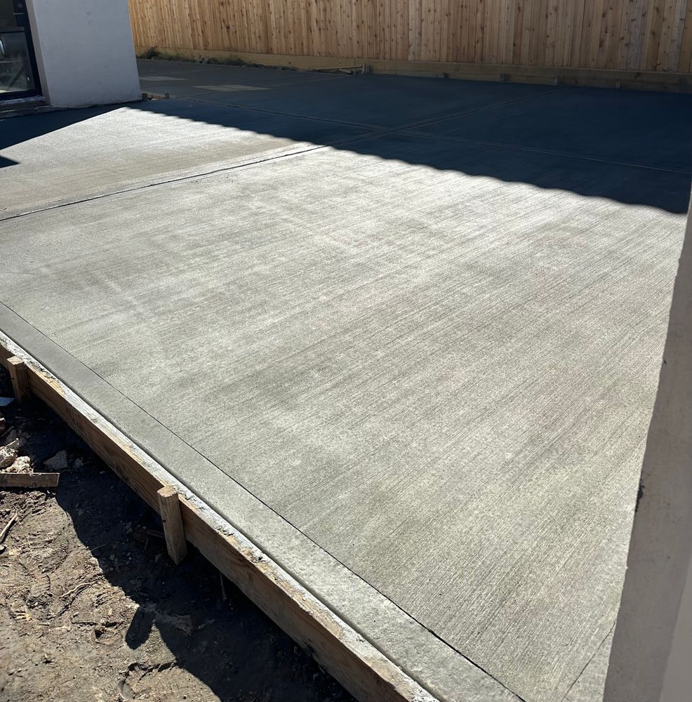 All Photos for BigTex Concrete Construction in Houston, TX